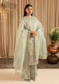 Diara Couture Suave'25 AMORIA - UN-05 - PASTEL GREEN