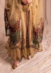 Diara Couture Rangrez'25 D-03 ANARKALI