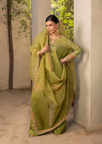 Diara Couture Rangrez'25 D-01 IZZAH