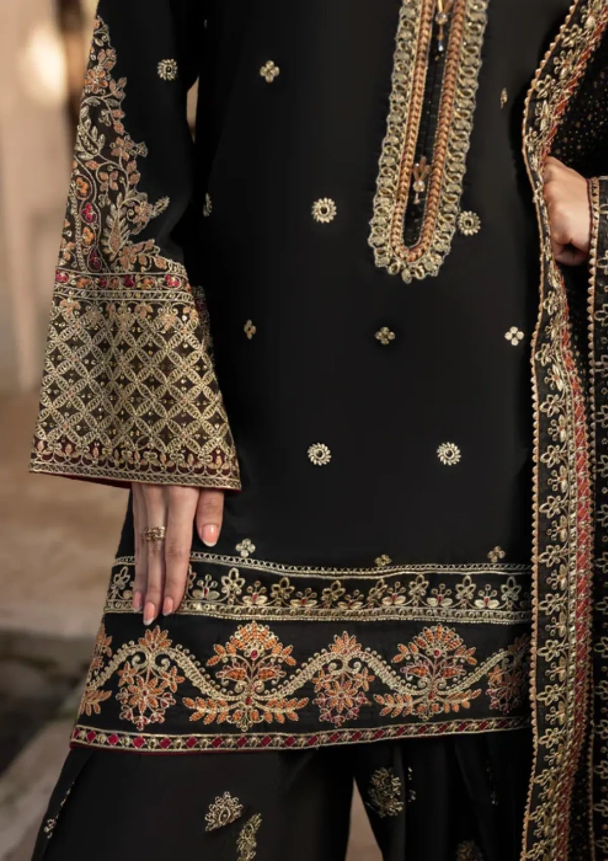 Diara Couture Rangrez'25 D-02 SAHIBA