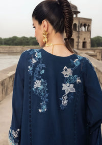 Saira Shakira Winter'25 D-01A LILA
