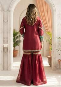 Diara Couture Tabeer'25 ZONAISHA - UA-01