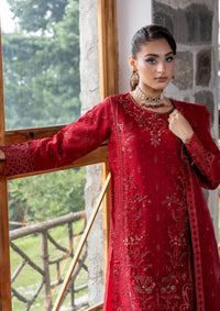 Diara Couture Kumari'25 D-03 FALAH MEHROON