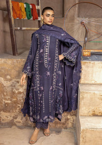 Saira Shakira Winter'25 D-01B LILA