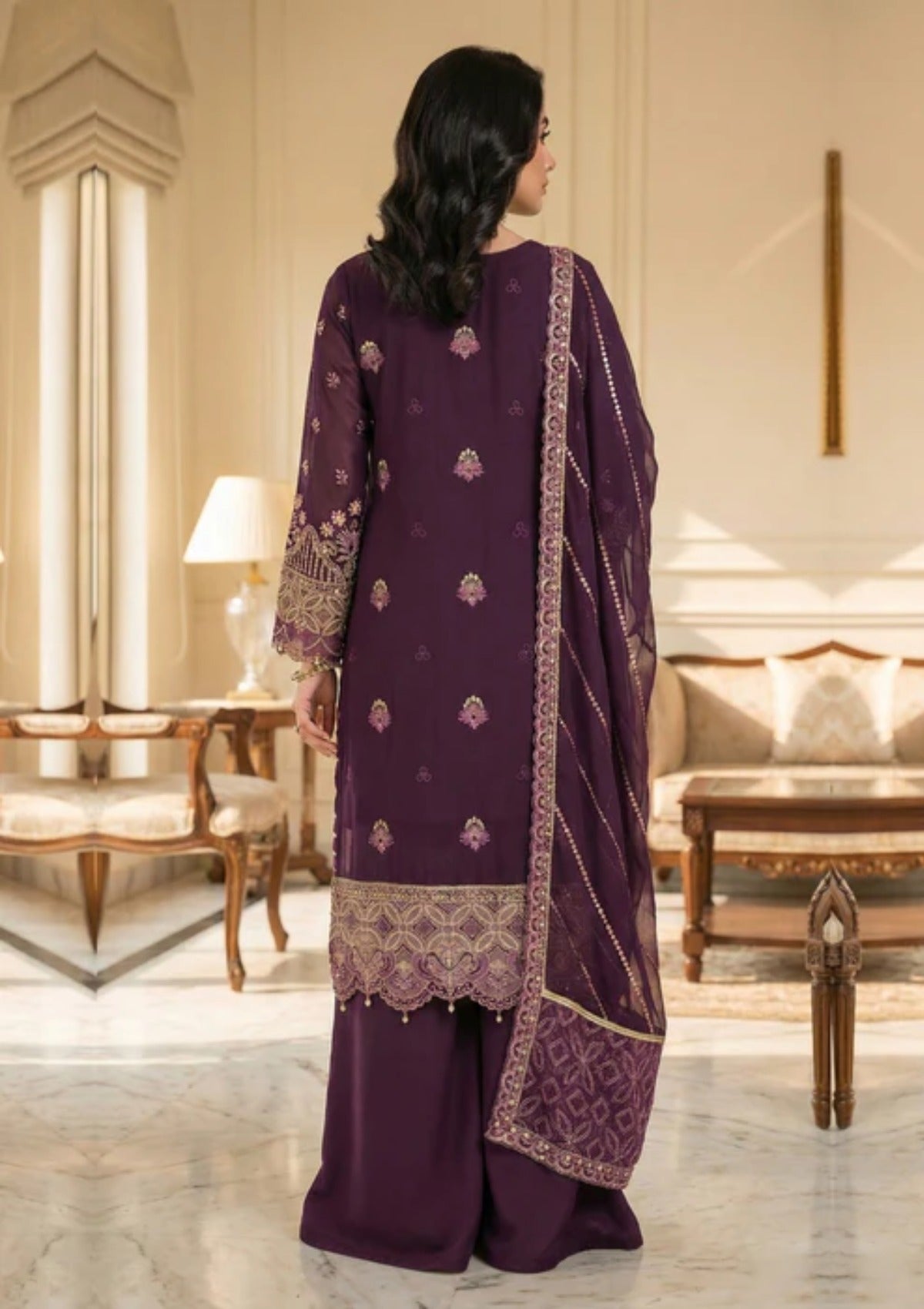 Diara Couture Aaraish'25 MAHV - SF-12