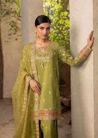 Diara Couture Rangrez'25 D-01 IZZAH