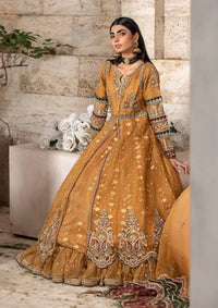 Diara Couture Abrish'25 ANARKALI - US-607