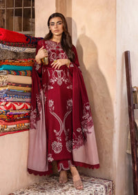 Saira Shakira Winter'25 D-02A FRIYA