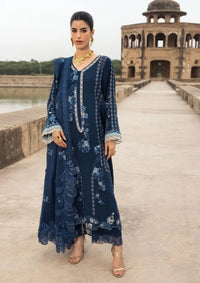 Saira Shakira Winter'25 D-01A LILA