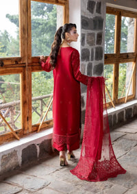 Diara Couture Kumari'25 D-03 FALAH MEHROON