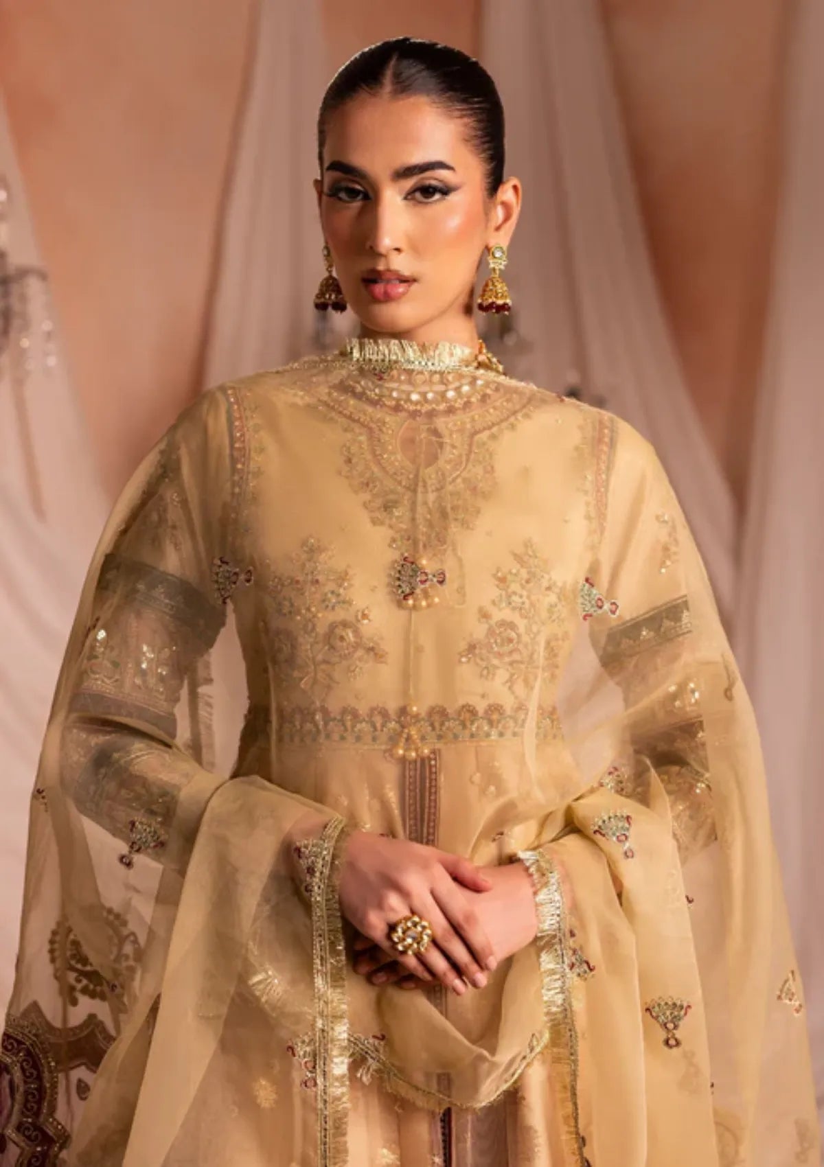 Diara Couture Rangrez'25 D-03 ANARKALI