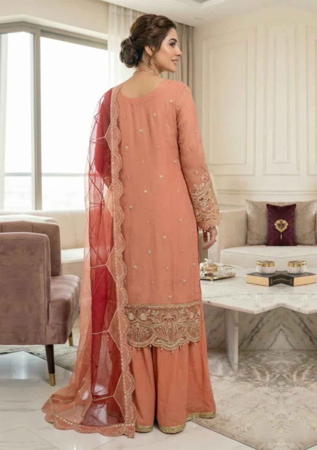 Diara Couture Aaraish'25 NOSHEEN - US-645