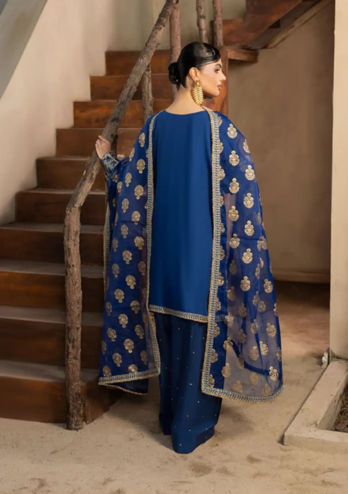 Diara Couture Rangrez'25 D-05 SUROOR