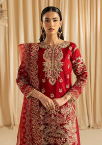 Diara Couture Suave'25 ANAMTA - UN-07 - MAROON