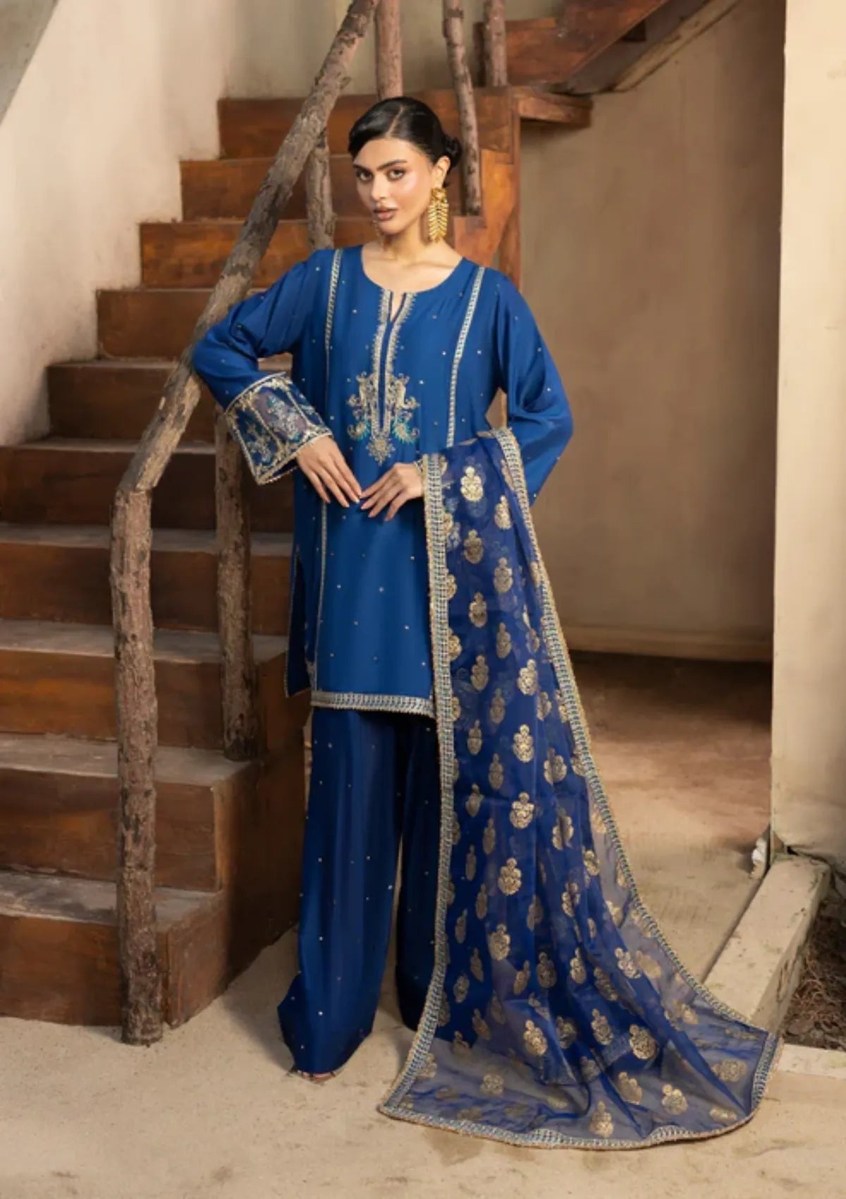 Diara Couture Rangrez'25 D-05 SUROOR