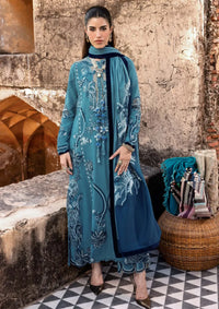 Saira Shakira Winter'25 D-02B FRIYA