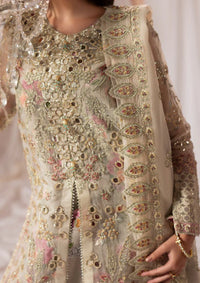 Diara Couture Suave'25 RAISA - DF-42 - IVORY