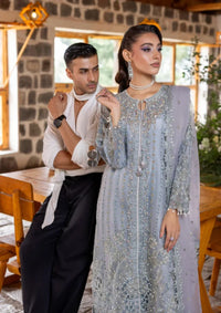 Diara Couture Kumari'25 D-06 MOONLIT SAPPHIRE