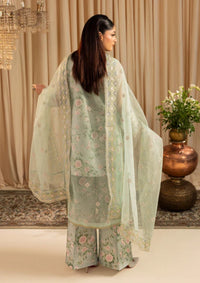 Diara Couture Suave'25 AMORIA - UN-05 - PASTEL GREEN