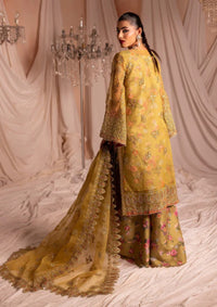 Diara Couture Suave'25 RAISA - DF-42 - OLIVE