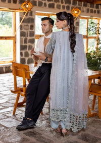 Diara Couture Kumari'25 D-06 MOONLIT SAPPHIRE