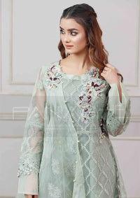 Panache by Mona Emb RTW-MESMERIZING MINT