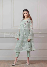 Panache by Mona Emb RTW-MESMERIZING MINT