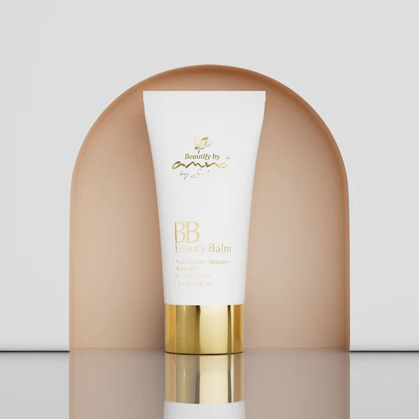 MINI BB CREAM (WITH NEW IMPROVED FORMULA) - Mohsin Saeed Fabrics