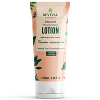 Advanced Moisturizing Lotion (Hyaluronic + Ceramides)