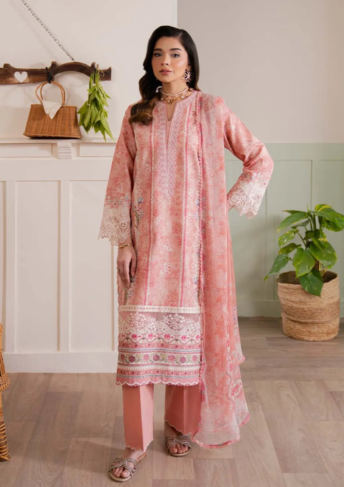 mohsin-saeed-fabrics-luxury-fashion-collection-daily-wear-wedding-and-formal-in-budget-This-product-is-from-neeshay-summer-lines-2-lawn25-d-08-peach-flame-is-available-on-Mohsin-saeed-fabrics-website.