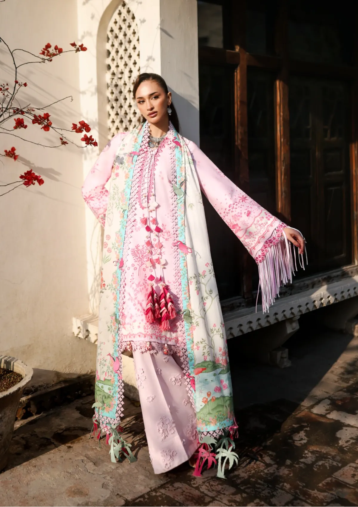 Republic Neoma Prints Lawn'26 SP-09 IRIA