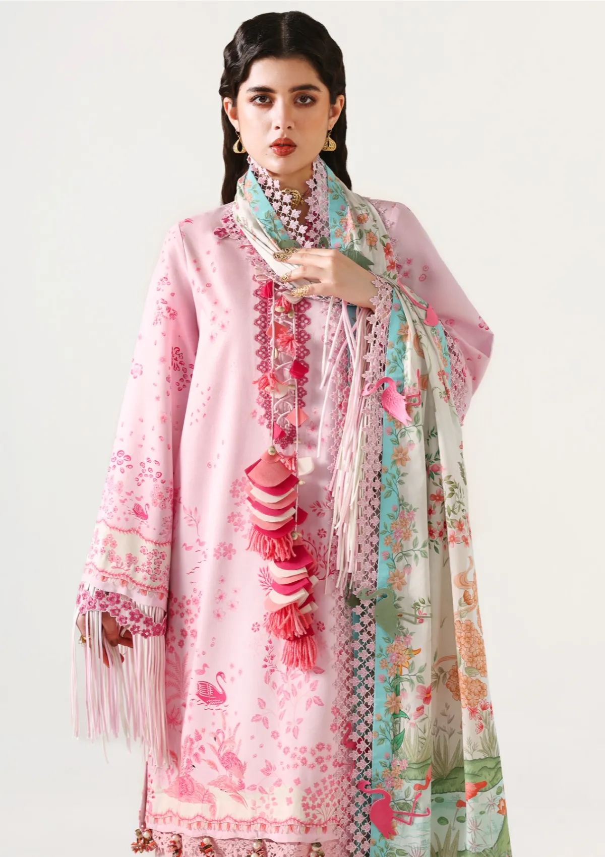 Republic Neoma Prints Lawn'26 SP-09 IRIA