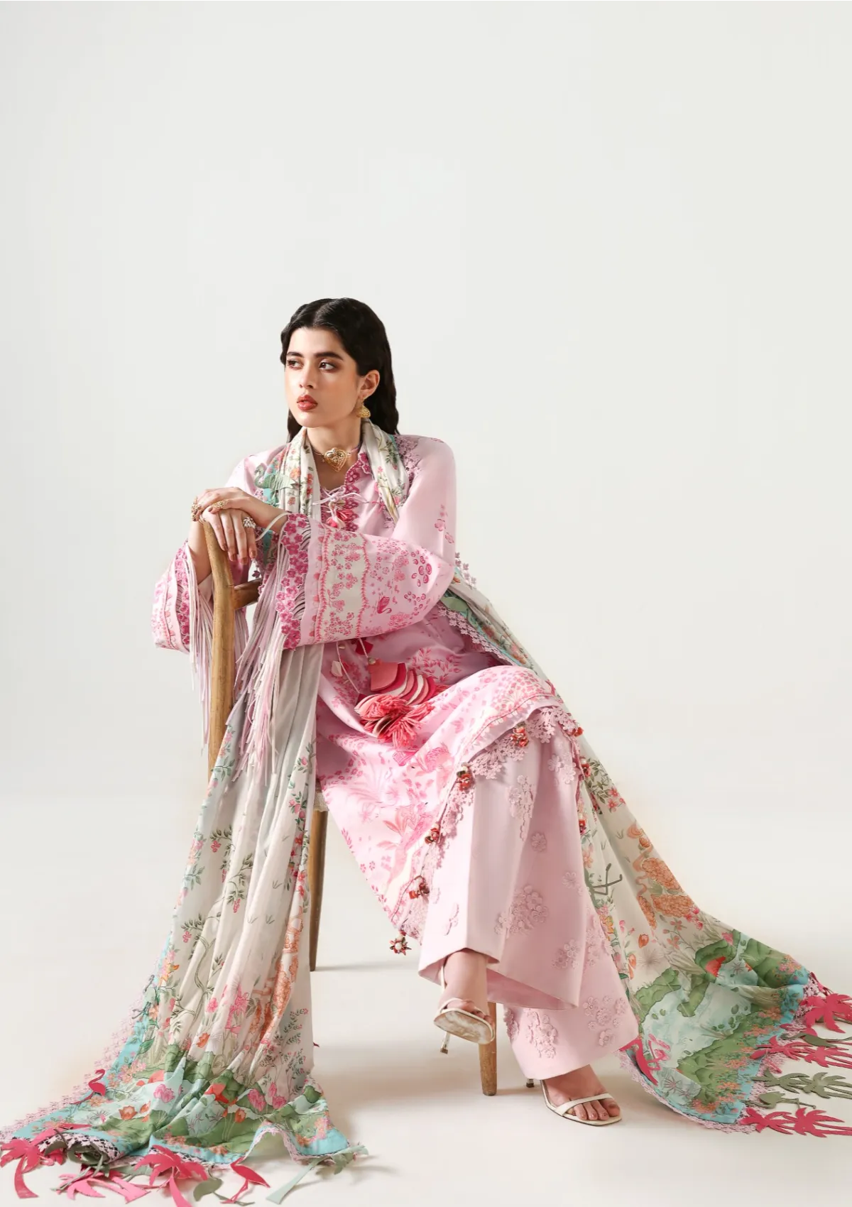 Republic Neoma Prints Lawn'26 SP-09 IRIA