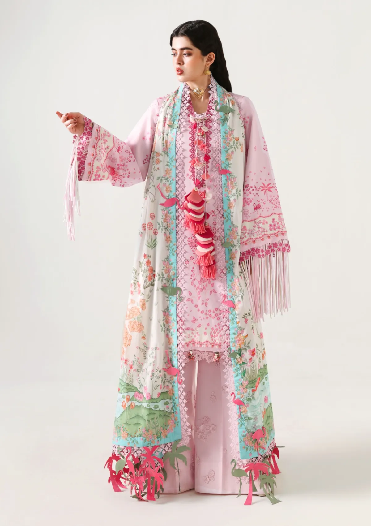 Republic Neoma Prints Lawn'26 SP-09 IRIA