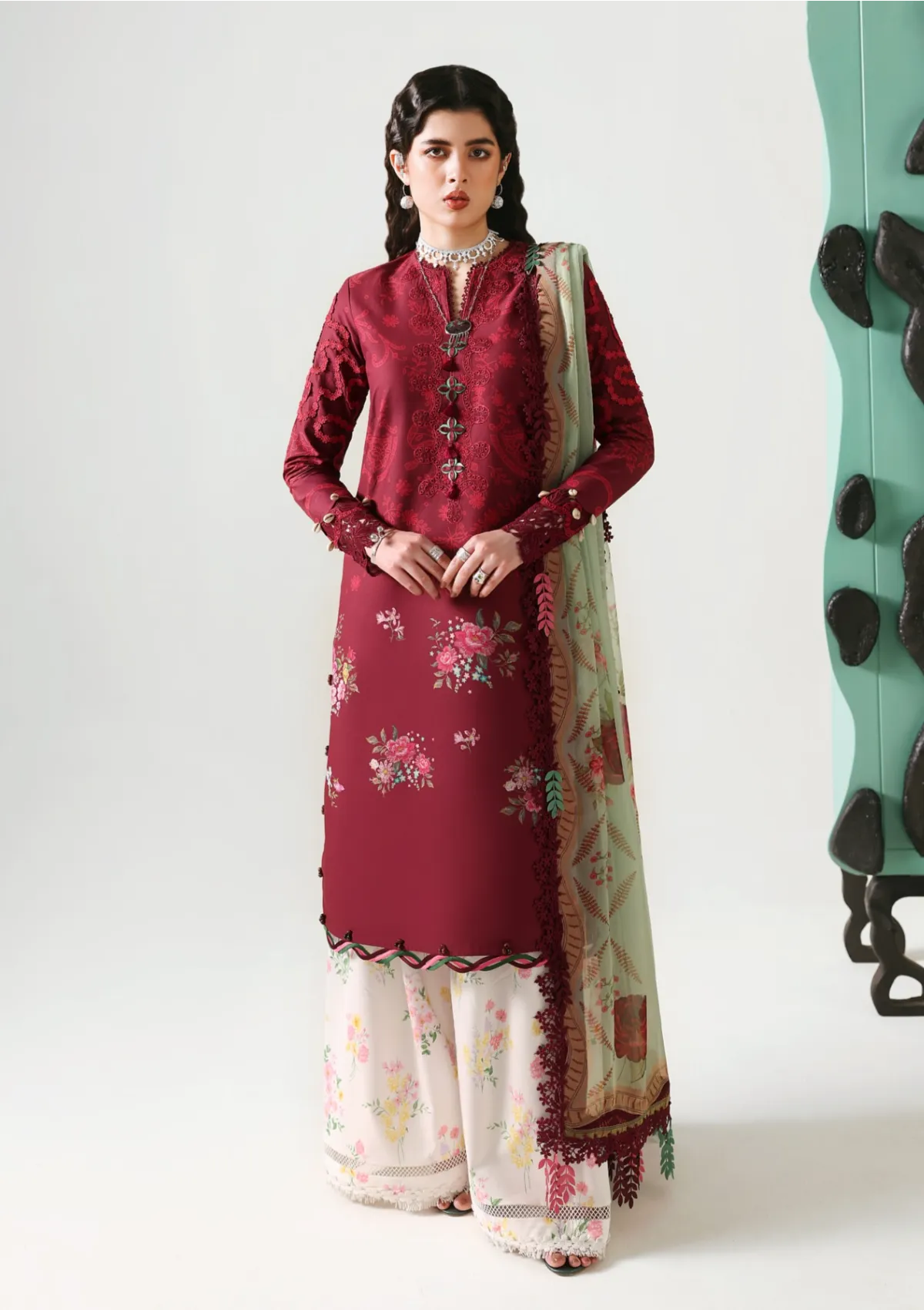 Republic Neoma Prints Lawn'26 SP-06 NOEA