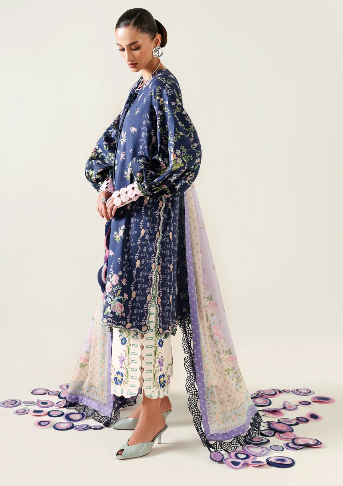 Republic Neoma Prints Lawn'26 SP-02 KAIA