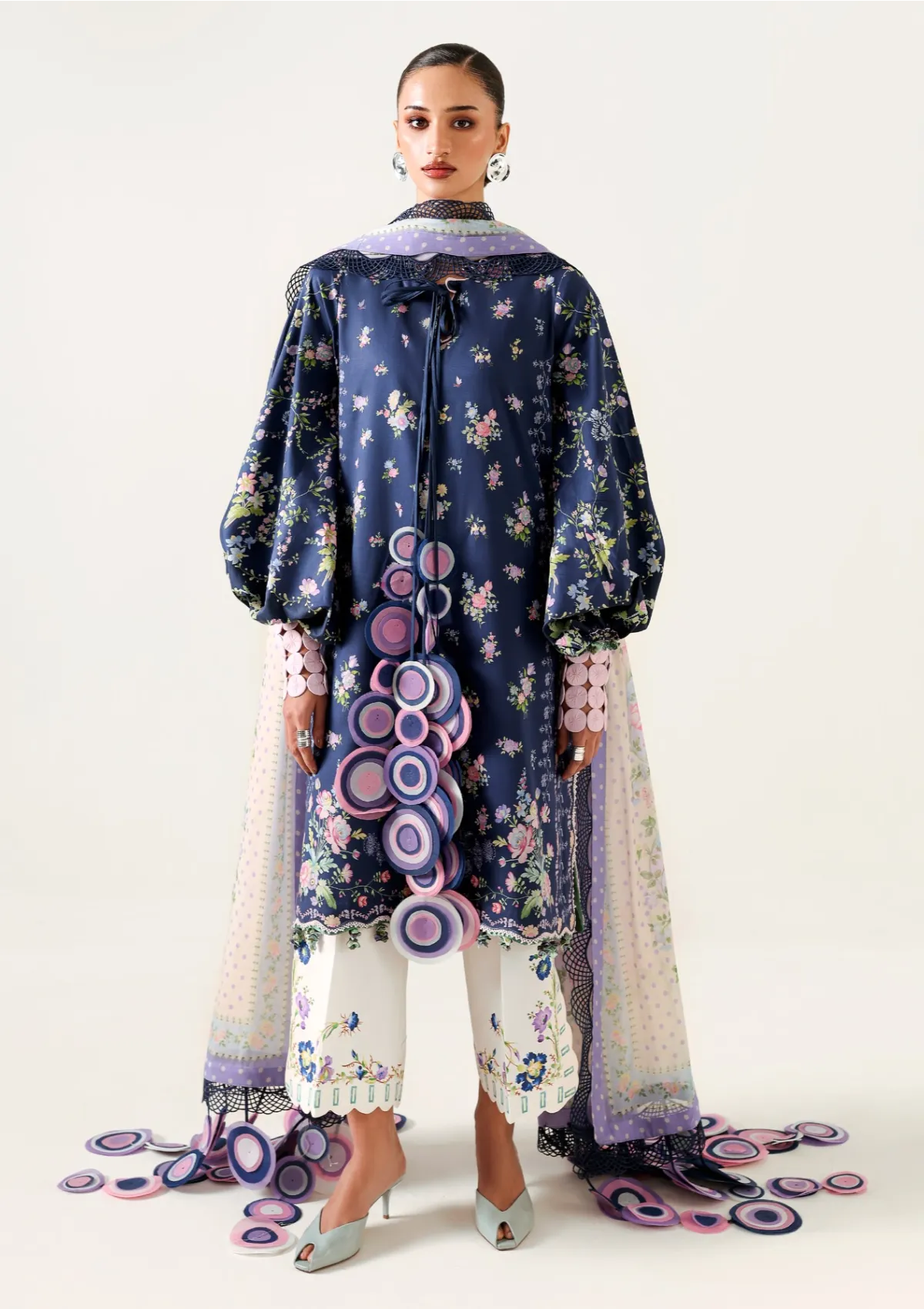 Republic Neoma Prints Lawn'26 SP-02 KAIA