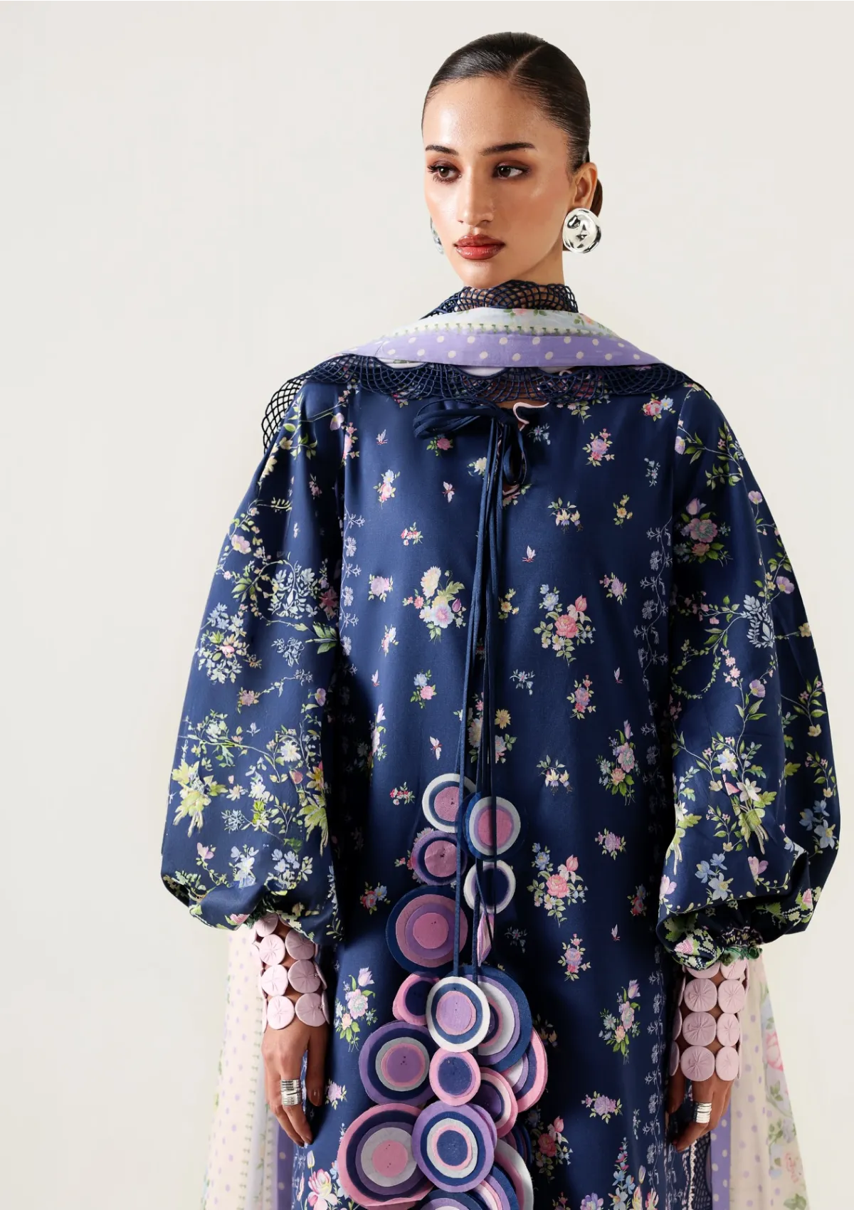 Republic Neoma Prints Lawn'26 SP-02 KAIA