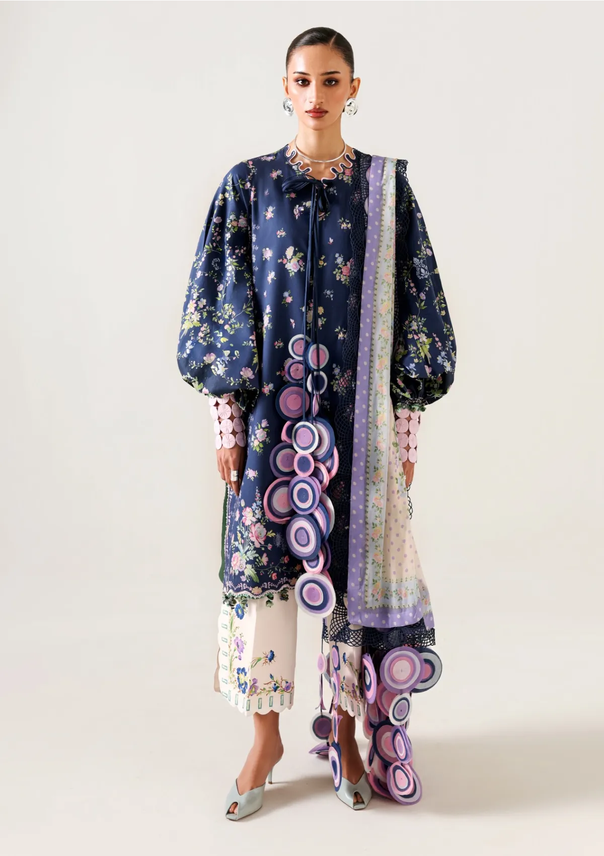 Republic Neoma Prints Lawn'26 SP-02 KAIA