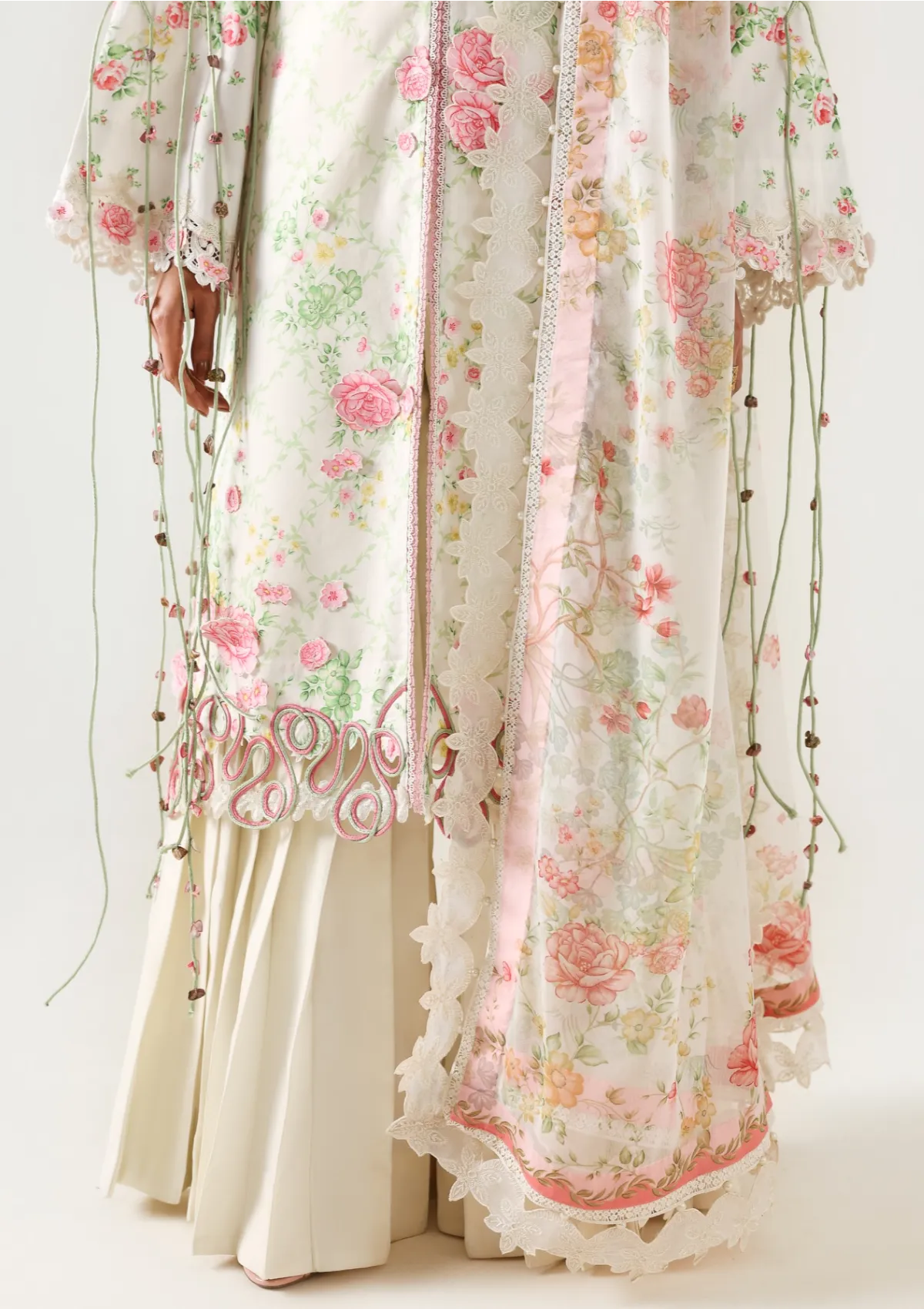 Republic Neoma Prints Lawn'26 SP-11 ARIA