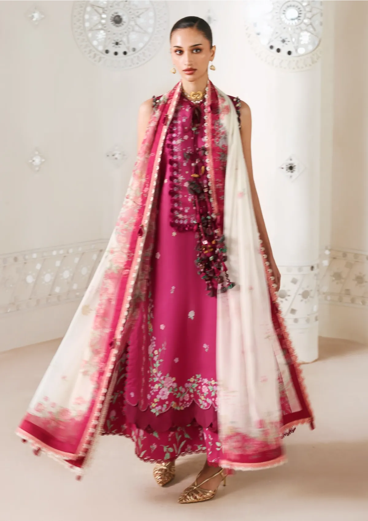 Republic Neoma Prints Lawn'26 SP-08 CELIA