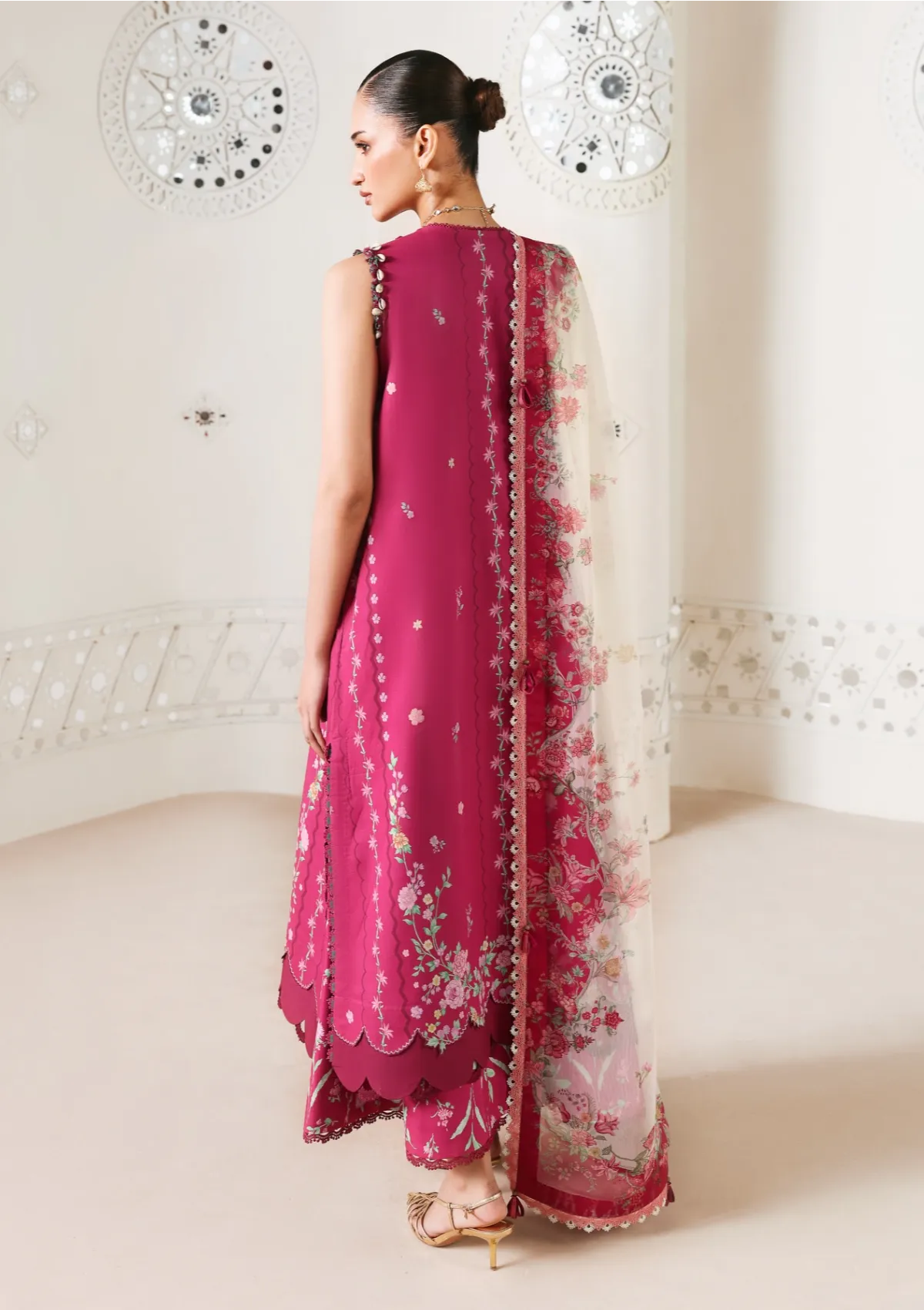 Republic Neoma Prints Lawn'26 SP-08 CELIA