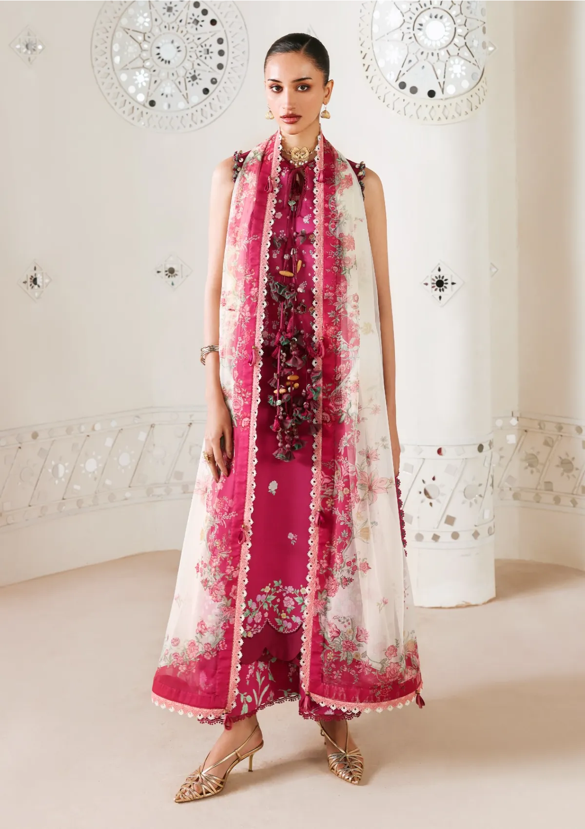 Republic Neoma Prints Lawn'26 SP-08 CELIA