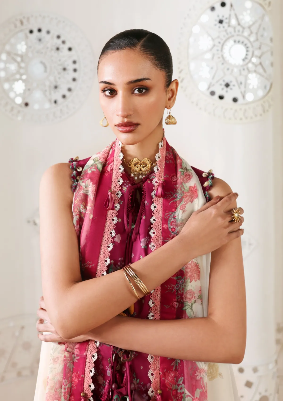 Republic Neoma Prints Lawn'26 SP-08 CELIA