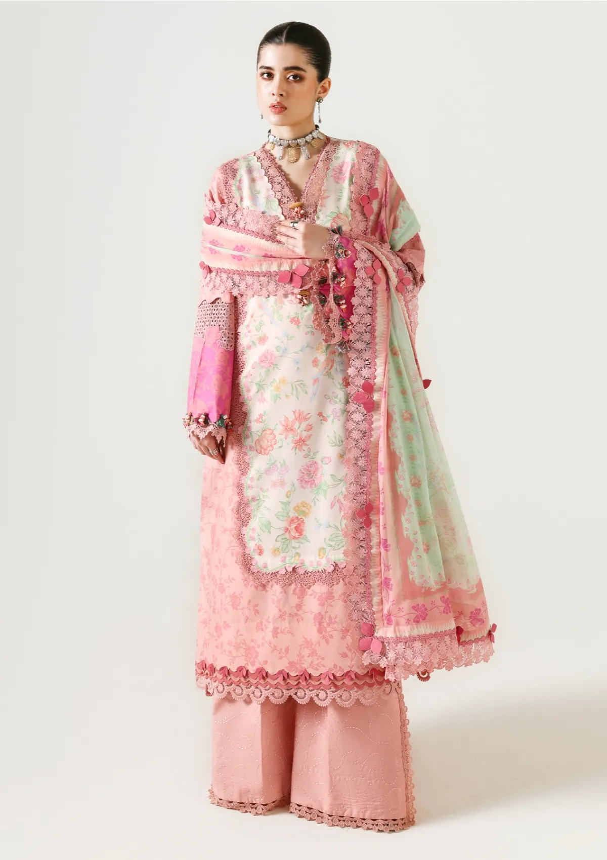 Republic Neoma Prints Lawn'26 SP-04 AEVE