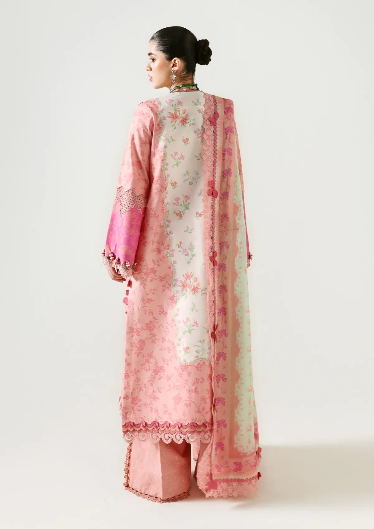 Republic Neoma Prints Lawn'26 SP-04 AEVE