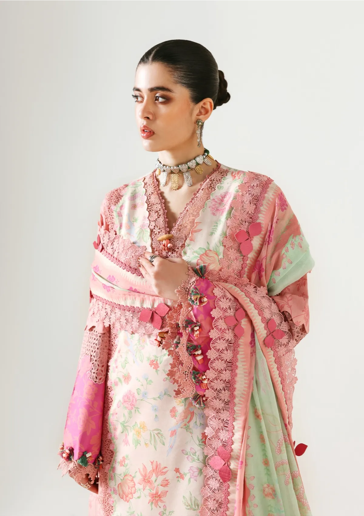 Republic Neoma Prints Lawn'26 SP-04 AEVE