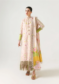 Republic Neoma Prints Lawn'26 SP-07 IRENE