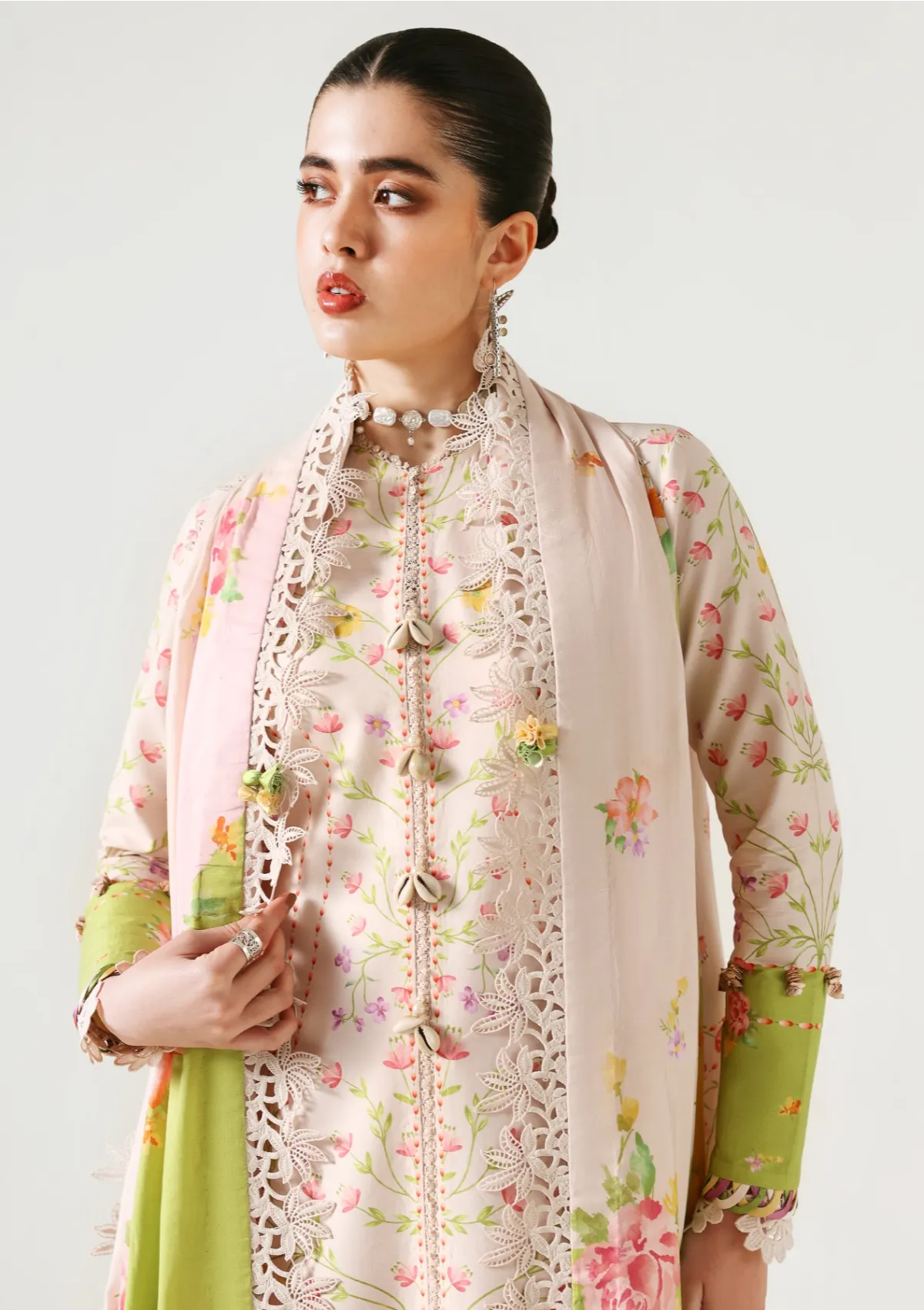 Republic Neoma Prints Lawn'26 SP-07 IRENE