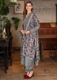 Noor By Saadia Asad Printkhaas Winter'25 D=04B